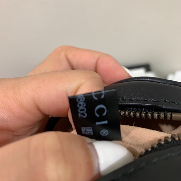 ❤️SOLD❤️GG Marmont matelassé leather beltbag - Picture 15 of 17